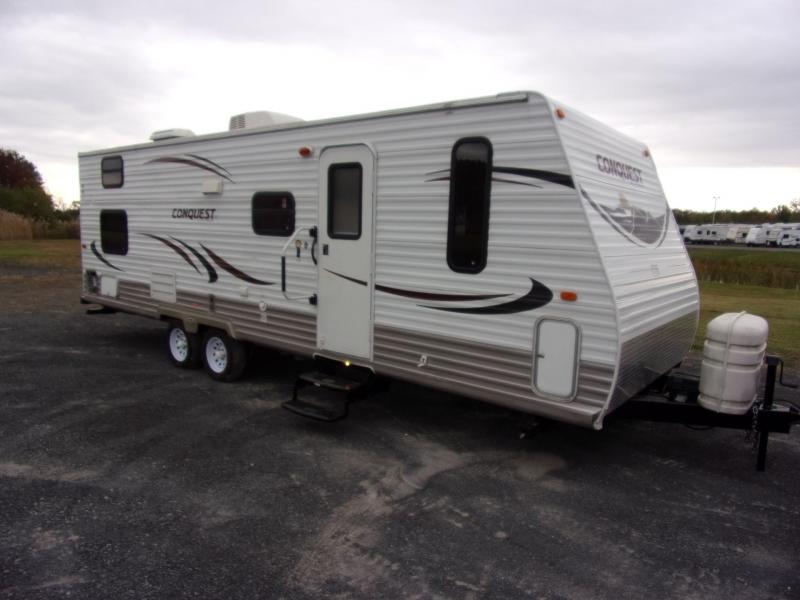 2013 Gulf Stream Conquest 255BH 2013 Gulf Stream Conquest 255BH