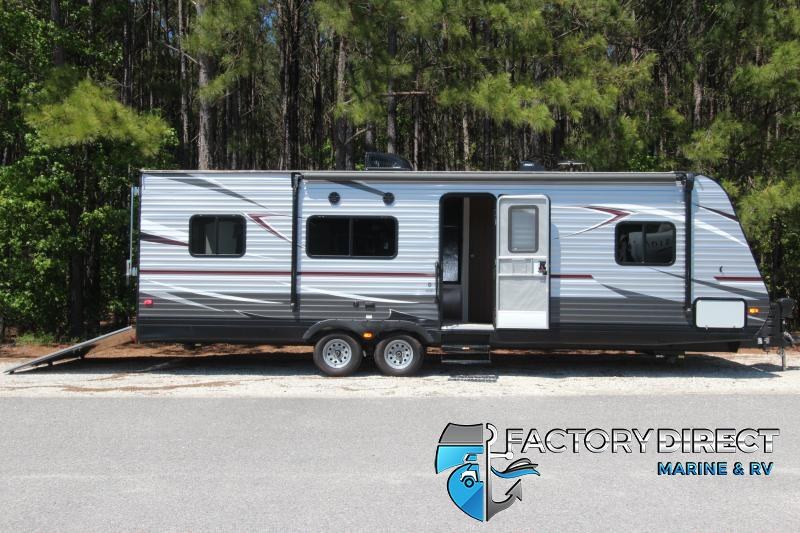 2019 Heartland Pioneer 26RG 2019 Heartland Pioneer 26RG