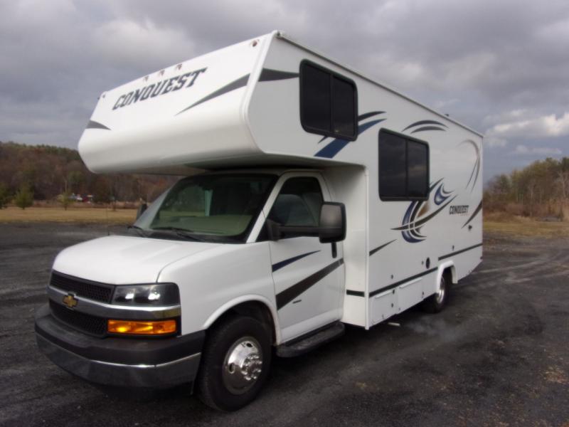 2021 Gulf Stream Coach Conquest 6237LE 2021 Gulf Stream Coach Conquest 6237LE