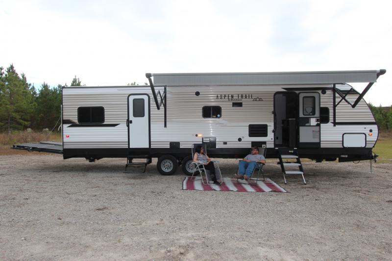 2020 Dutchmen Aspen Trail 3250THS 2020 Dutchmen Aspen Trail 3250THS