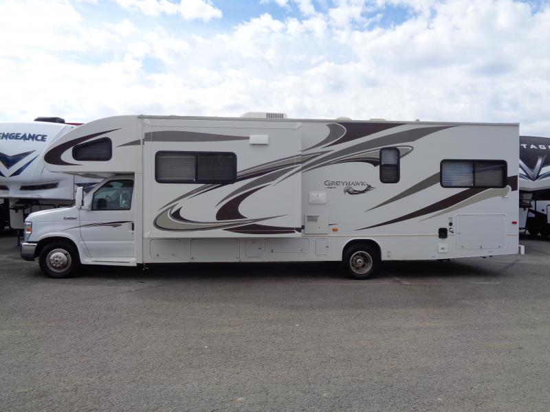 2011 Jayco Greyhawk 31FS 2011 Jayco Greyhawk 31FS