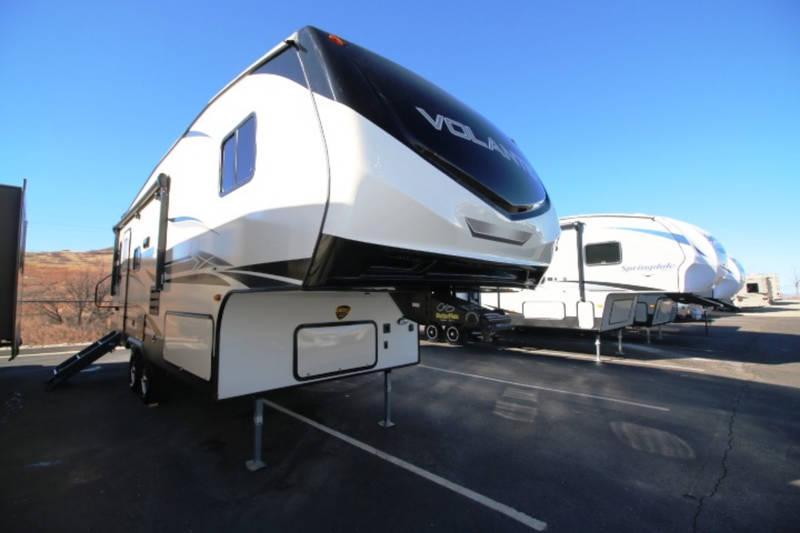 2020 Crossroads Volante 34RE 2020 Crossroads Volante 34RE