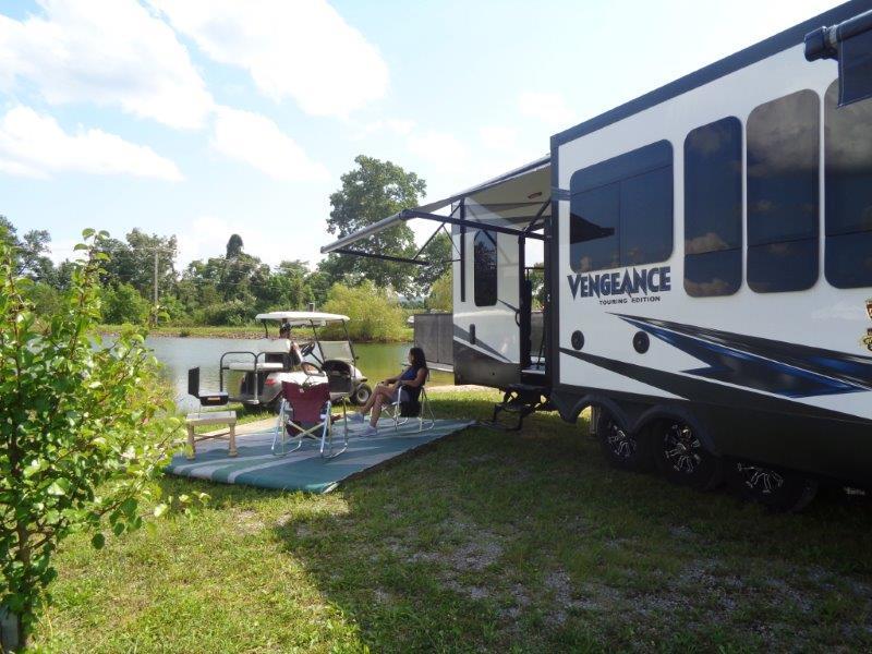 2019 Forest River, Inc Vengeance 348A 2019 Forest River, Inc Vengeance 348A