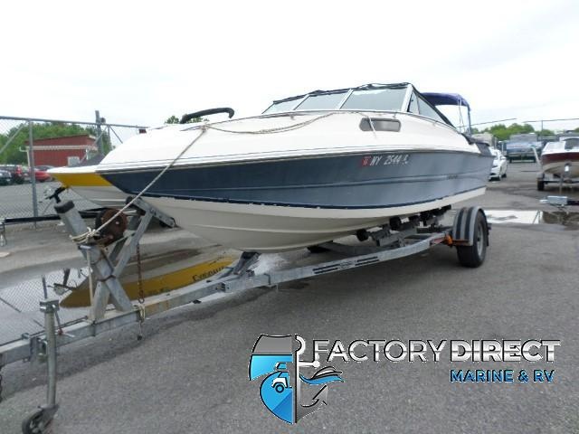 1988 Stingray Boat Stingray 192CC 1988 Stingray Boat Stingray 192CC