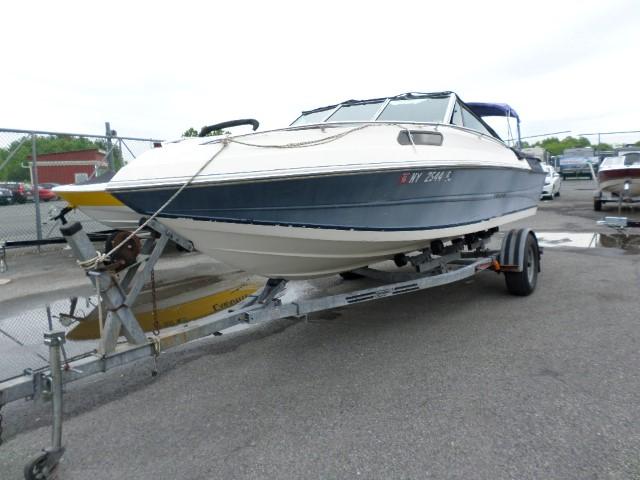 1988 Stingray Boat Stingray 192CC 1988 Stingray Boat Stingray 192CC