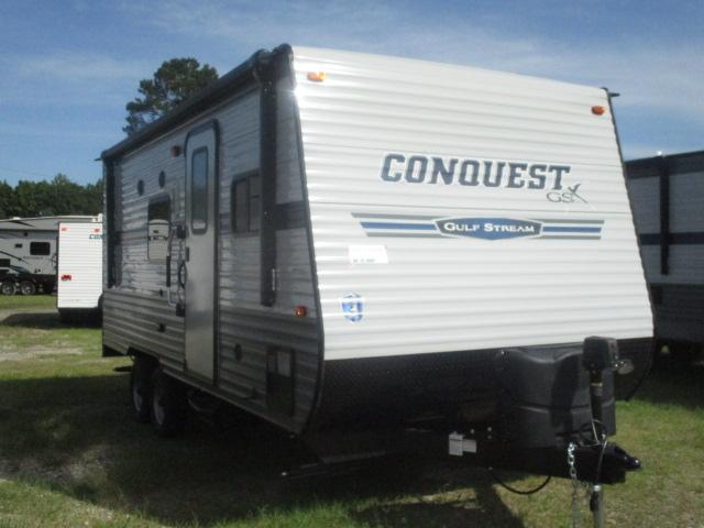 2020 Gulf Stream Coach Conquest 17TH 2020 Gulf Stream Coach Conquest 17TH