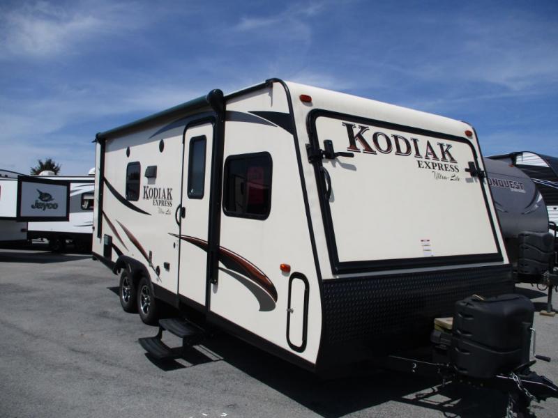 2017 Keystone Kodiak 206ES 2017 Keystone Kodiak 206ES