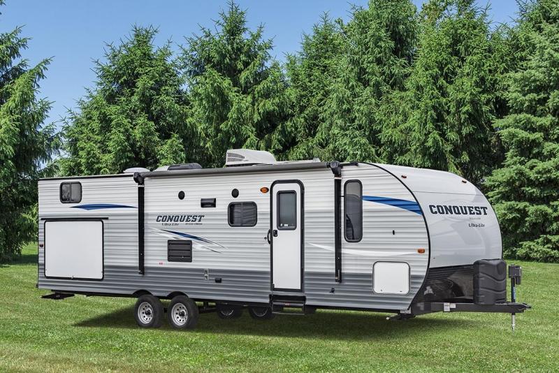 2021 Gulf Stream Coach Conquest 279BH 2021 Gulf Stream Coach Conquest 279BH