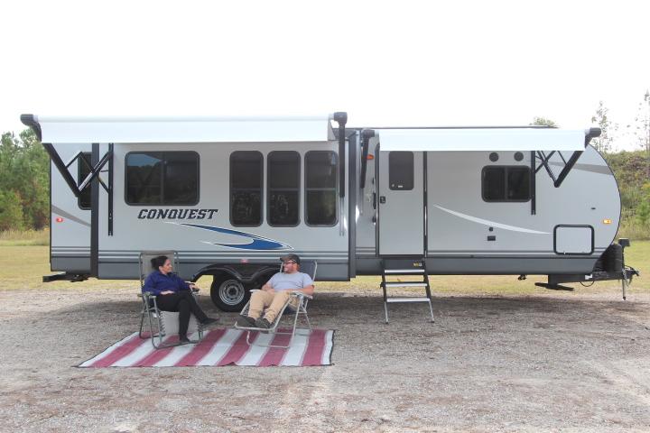 2020 Gulf Stream Coach Conquest 299RLI 2020 Gulf Stream Coach Conquest 299RLI