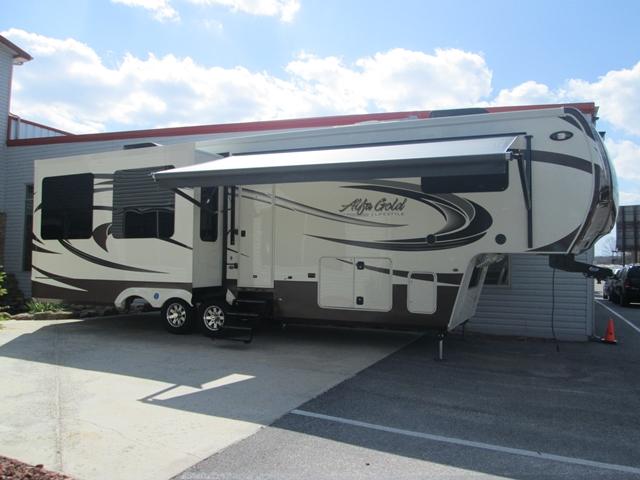2014 Lifestyle Rv Alfa Gold 3010RE 2014 Lifestyle Rv Alfa Gold 3010RE