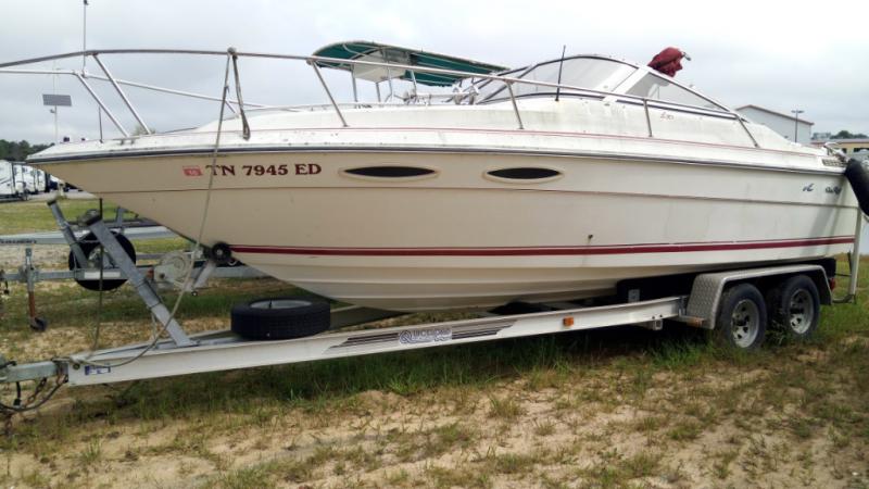1989 Sea Ray Boats Inc Sea Ray 230 1989 Sea Ray Boats Inc Sea Ray 230