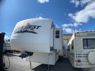 2007 Keystone Rv Company Everest 345S 2007 Keystone Rv Company Everest 345S