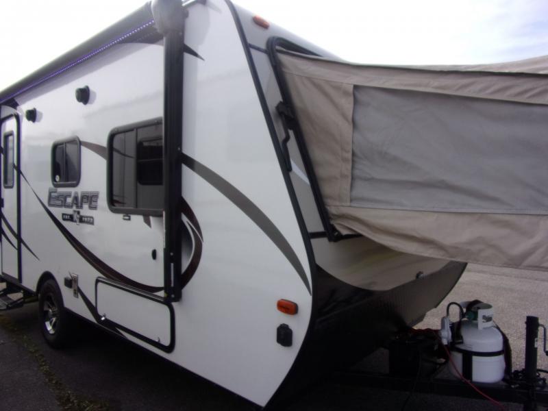 2019 Kz Sportsmen 160RBT 2019 Kz Sportsmen 160RBT