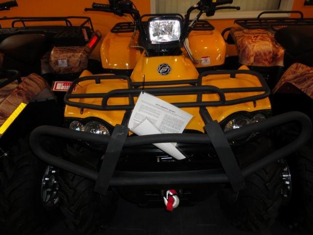 2012 Fuzion Motors Fuzion LZ400-2 2012 Fuzion Motors Fuzion LZ400-2