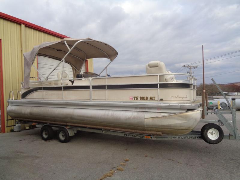 2005 Premier Escapade 235TF 2005 Premier Escapade 235TF
