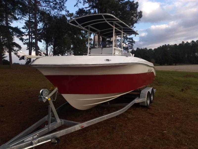 2019 Key Largo 230WI 2019 Key Largo 230WI