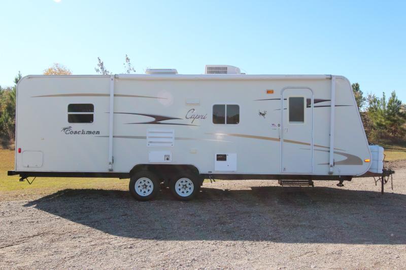 2006 Coachmen CAPRI 271 DS 2006 Coachmen CAPRI 271 DS