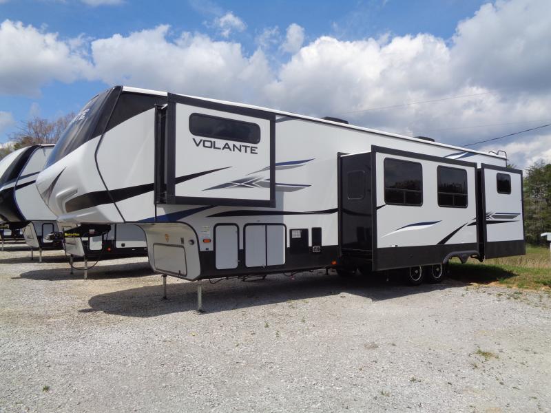 2020 Crossroads Volante 3601LF 2020 Crossroads Volante 3601LF