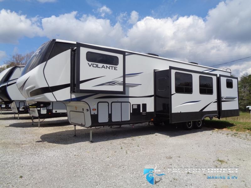 2020 Crossroads Volante 3601LF 2020 Crossroads Volante 3601LF