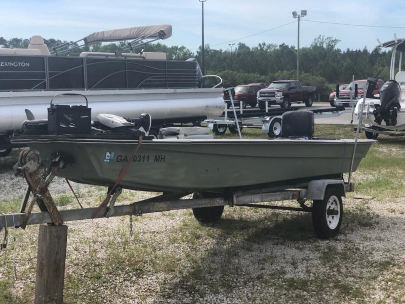 1981 Glasstream Glasstream 14FT 1981 Glasstream Glasstream 14FT