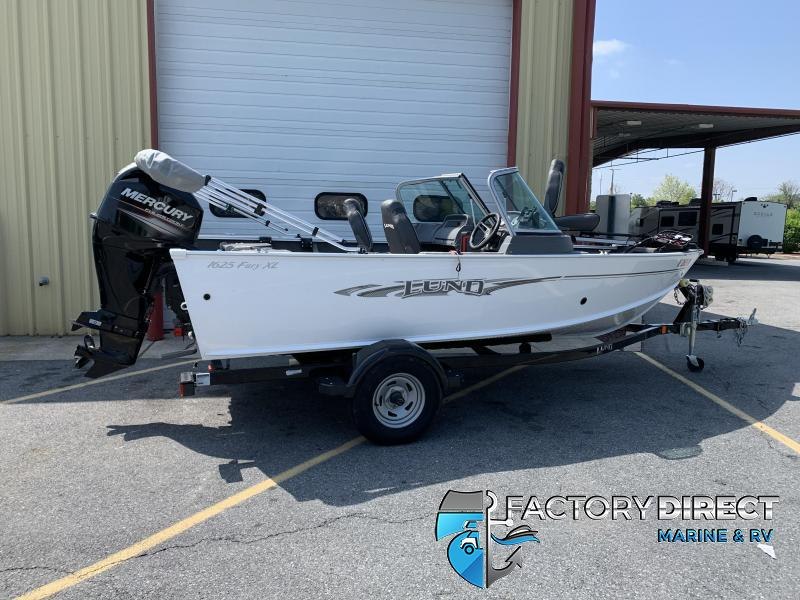 2016 Lund Lund 1625FURY 2016 Lund Lund 1625FURY