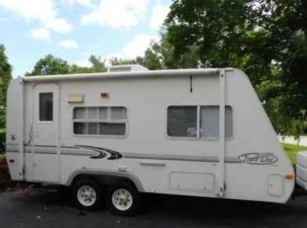 2001 Trail Lite B19 BANTAM 2001 Trail Lite B19 BANTAM