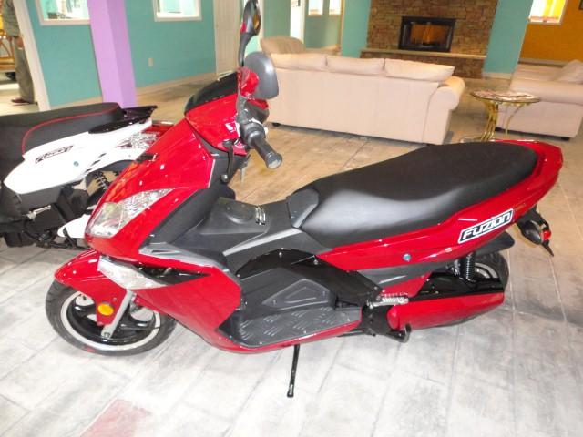 2013 Fuzion Fuzion YY5000L-2 2013 Fuzion Fuzion YY5000L-2