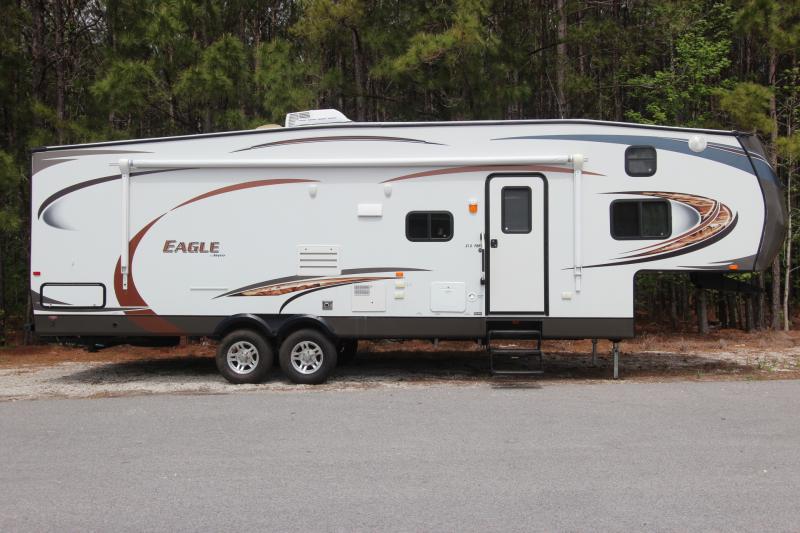 2013 Jayco Eagle 31.5FBHS 2013 Jayco Eagle 31.5FBHS