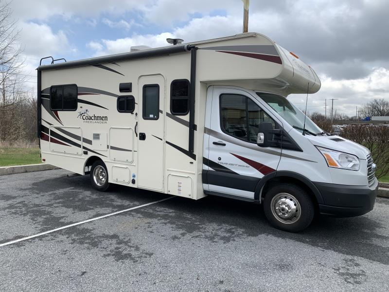 2018 Coachmen Freelander 20CB 2018 Coachmen Freelander 20CB