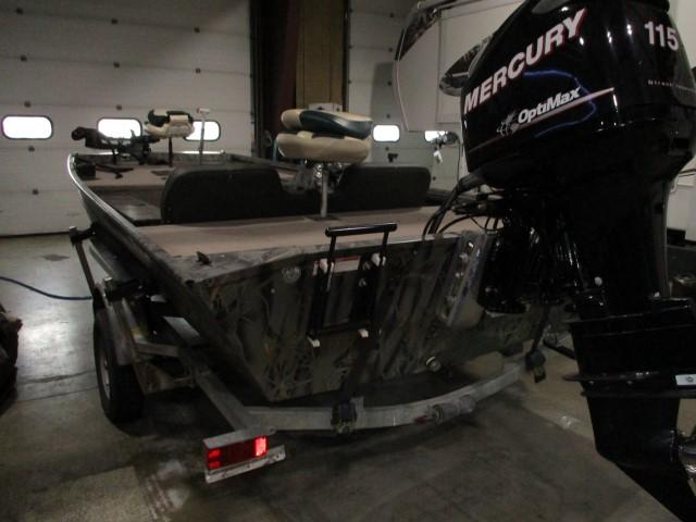 2007 Triton Trit0n 2070SC 2007 Triton Trit0n 2070SC