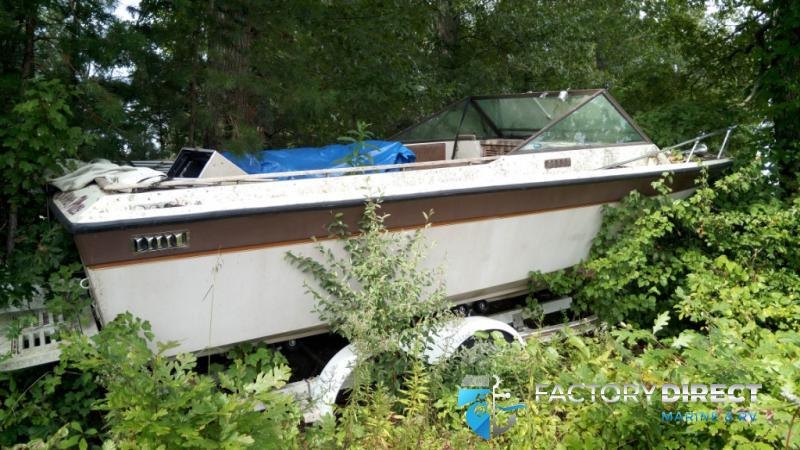 1976 Tiara Yachts Tiara Yachts SLICKCRAFT 1976 Tiara Yachts Tiara Yachts SLICKCRAFT
