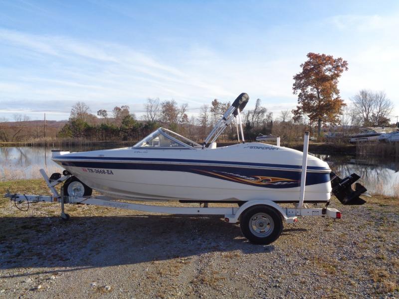 2006 Starcraft C-STAR 1700 2006 Starcraft C-STAR 1700