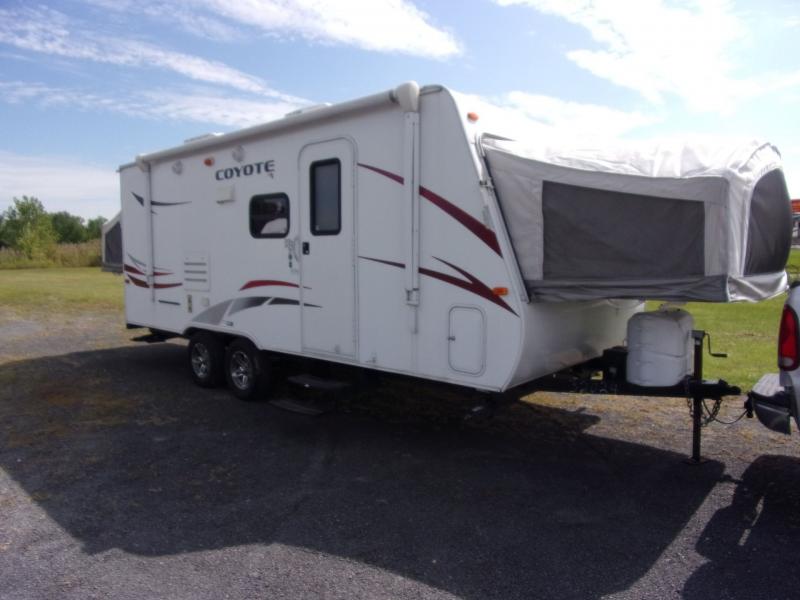 2013 Kz Inc Coyote 22CP 2013 Kz Inc Coyote 22CP