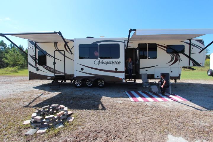 2014 Vengeance 39R12 2014 Vengeance 39R12