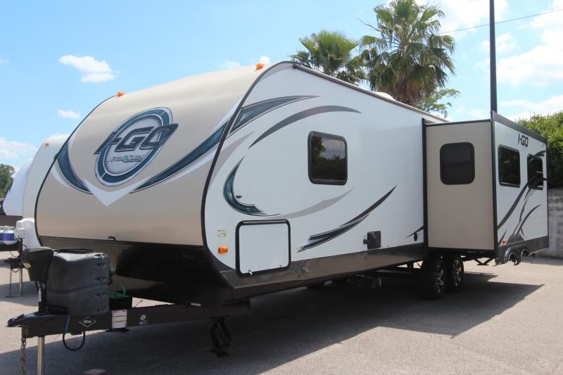 2016 Evergreen 293RKS 2016 Evergreen 293RKS