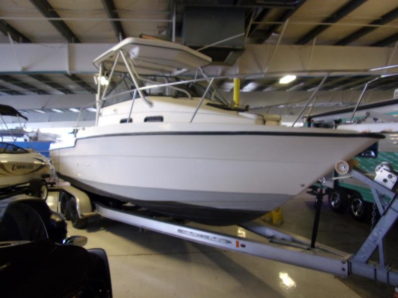 1993 Bayliner Marine Inc. Bayliner 2502 W/A 1993 Bayliner Marine Inc. Bayliner 2502 W/A
