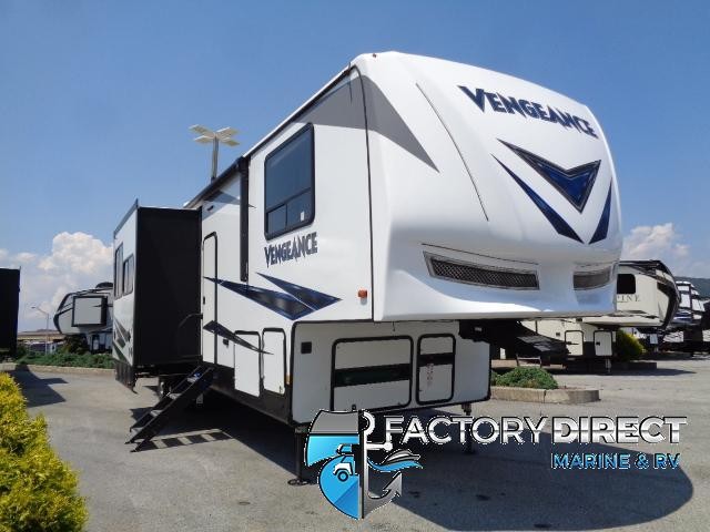 2019 Forest River, Inc Vengeance 348A 2019 Forest River, Inc Vengeance 348A