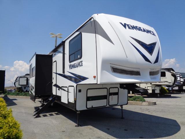 2019 Forest River, Inc Vengeance 348A 2019 Forest River, Inc Vengeance 348A