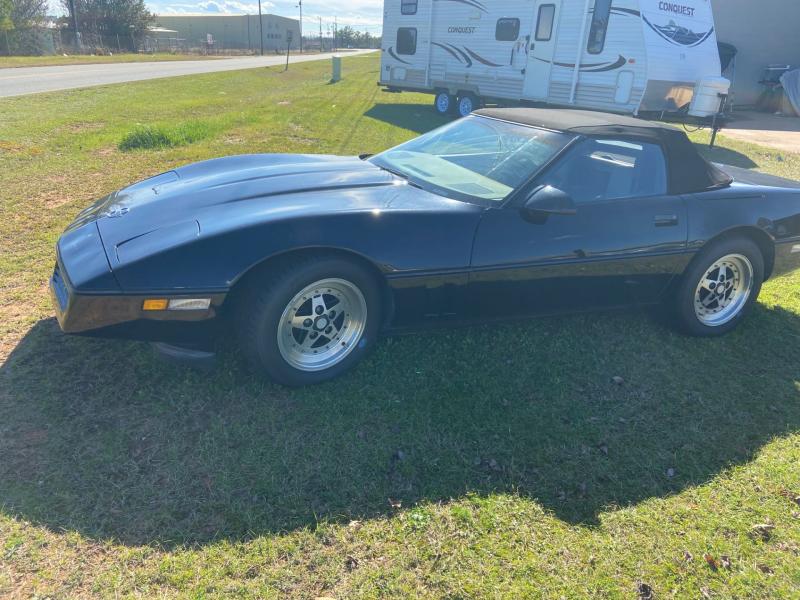 1987 CHEVROLET 1987 CHEVROLET