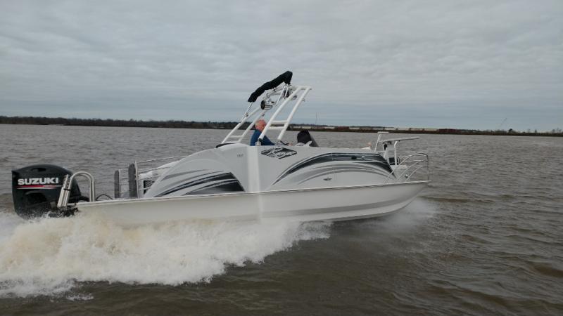 2019 Caravelle Boat Group Razor 238PF 2019 Caravelle Boat Group Razor 238PF