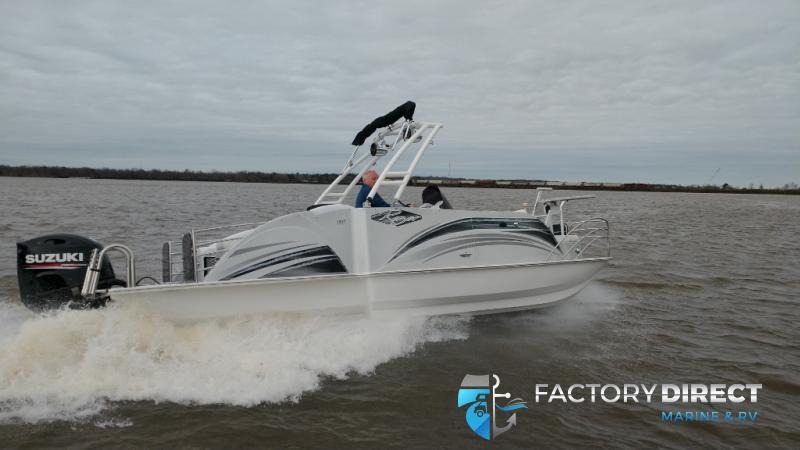 2019 Caravelle Boat Group Razor 238PF 2019 Caravelle Boat Group Razor 238PF