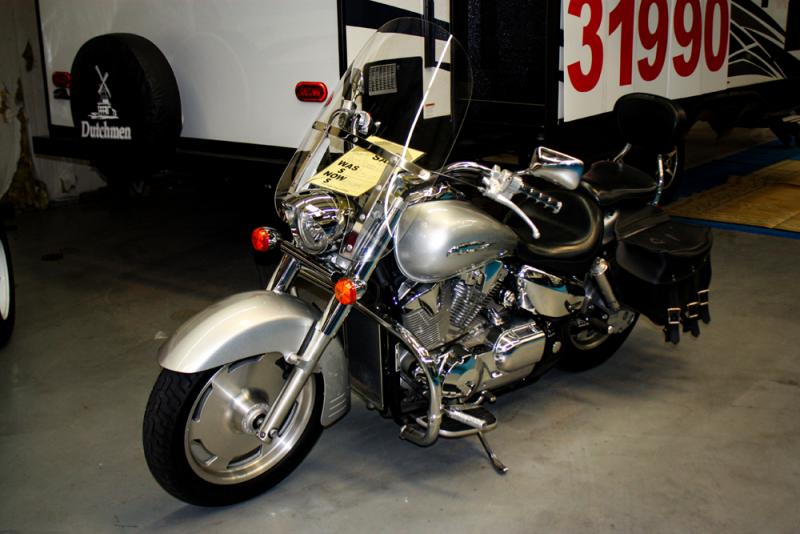 2006 Honda Honda VTX1300R 2006 Honda Honda VTX1300R