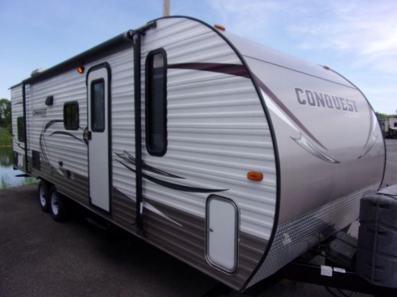 2014 Gulf Stream Conquest 265BH 2014 Gulf Stream Conquest 265BH