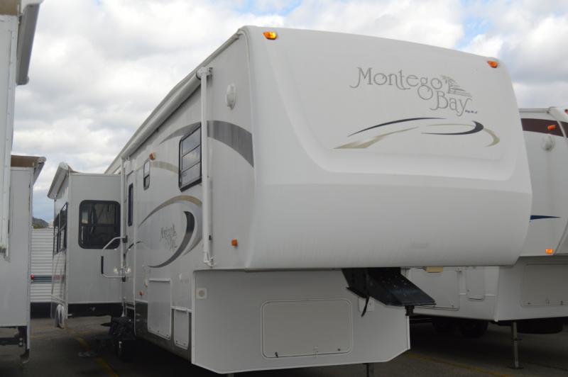 2008 Kz Montego Bay M-36IKB3 2008 Kz Montego Bay M-36IKB3