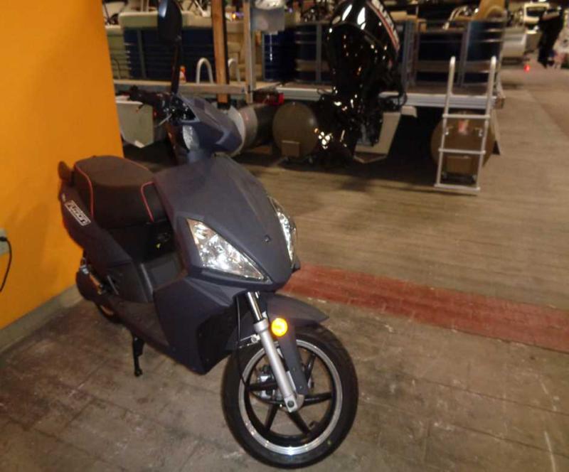 2013 Fuzion Fuzion YY3000L-21 2013 Fuzion Fuzion YY3000L-21