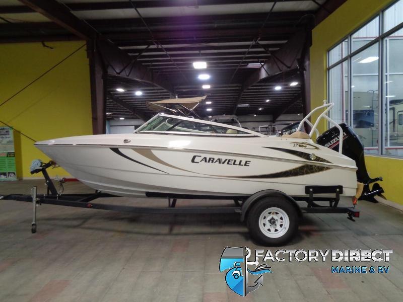 2019 Caravelle Boat Group Caravelle 17EBO 2019 Caravelle Boat Group Caravelle 17EBO