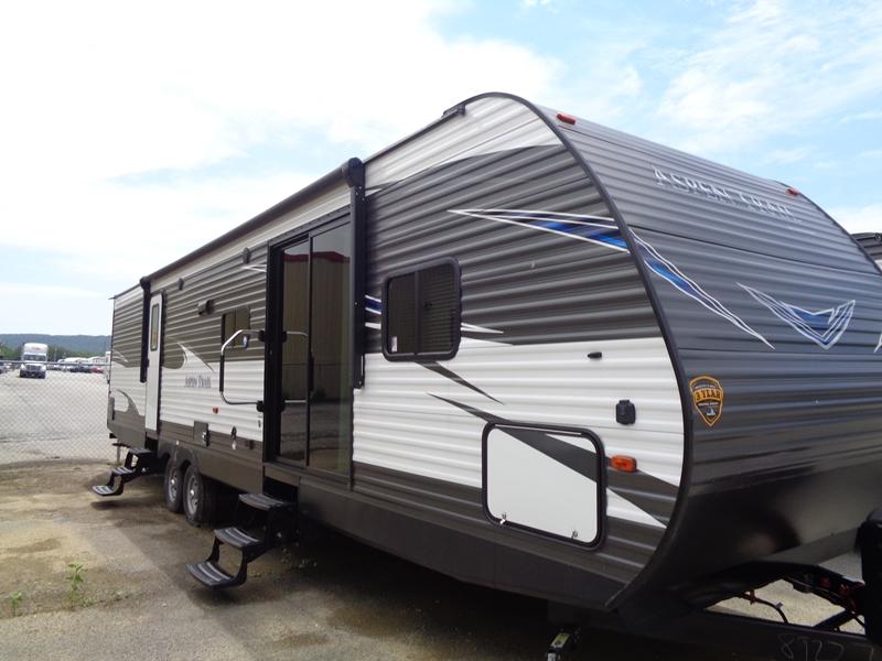 2019 Dutchmen Manufacturing Aspen Trail 3600QBDS 2019 Dutchmen Manufacturing Aspen Trail 3600QBDS