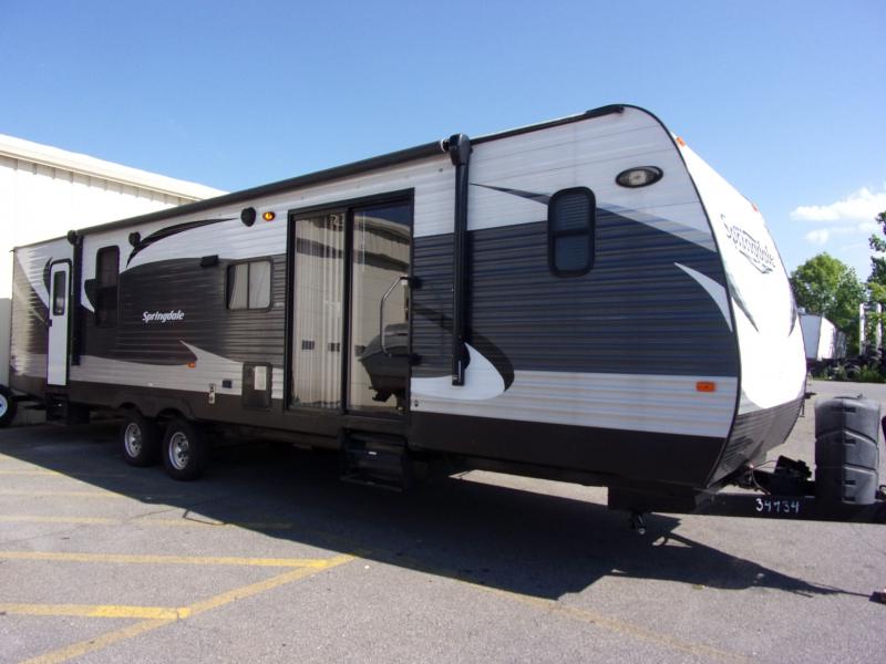 2014 Keystone Rv Springdale 38FL 2014 Keystone Rv Springdale 38FL
