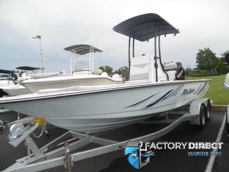 2018 Caravelle Boat Group Key Largo 220BAY 2018 Caravelle Boat Group Key Largo 220BAY