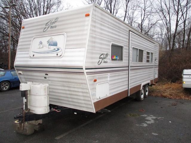 2004 Forest River Shasta Oasis 266RBS 2004 Forest River Shasta Oasis 266RBS